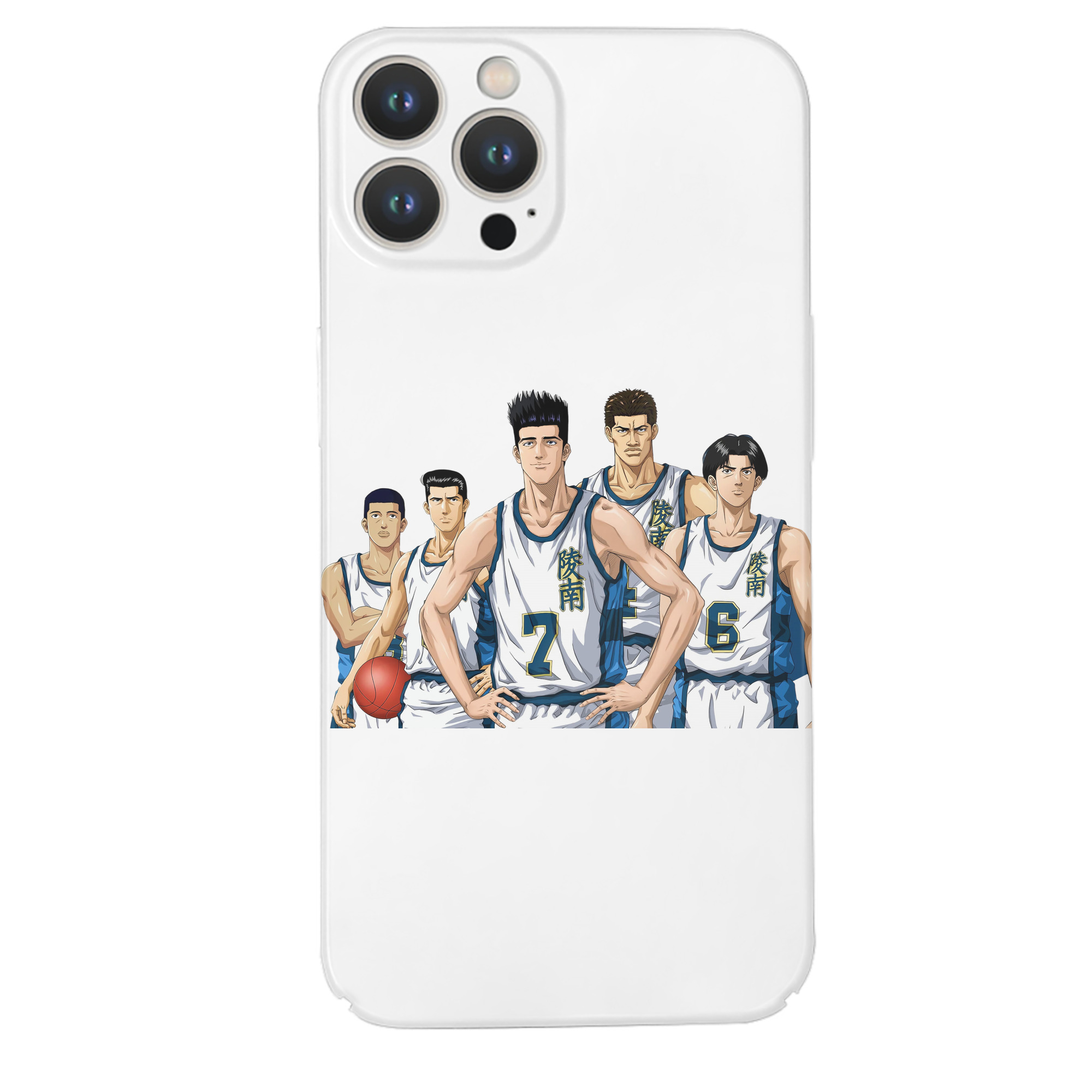 （画像用） SLAM DUNK／スラムダンク 【iPhone 14シリーズ対応】ハードケース